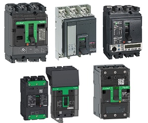 Schneider Circuit Breaker